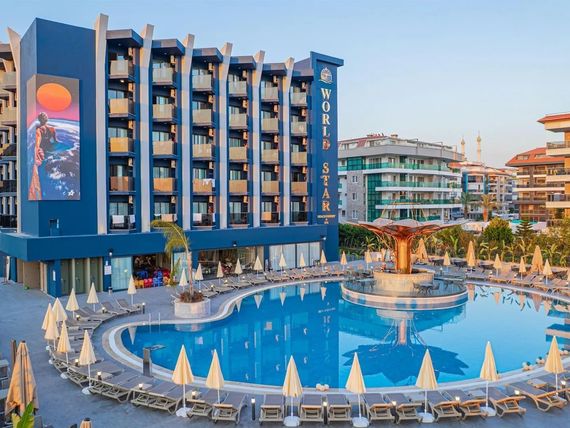 World Star Beach Resort & Spa