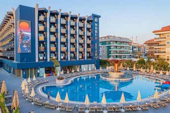 World Star Beach Resort & Spa