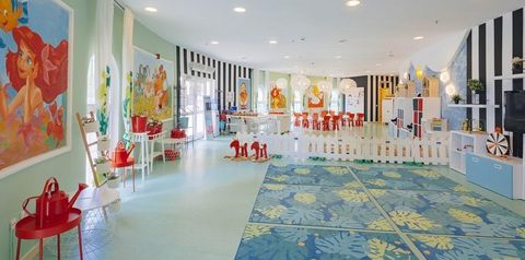 dla dzieci, kids club