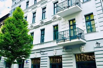Wschodnia Elegans Aparthotel