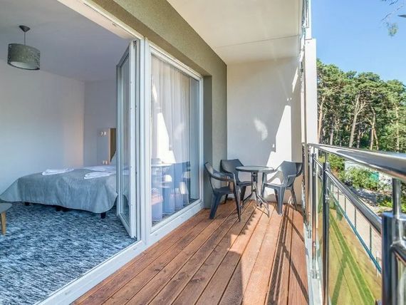 pokój, balkon / taras