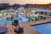 teren hotelu, basen
