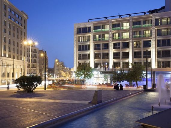 Wyndham Athens Residence