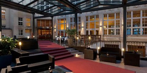 obiekt, recepcja / lobby