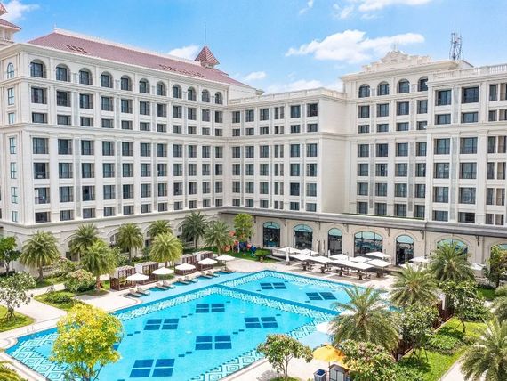 Wyndham Garden Grand World Phu Quoc