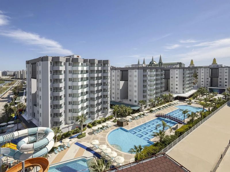 Wyndham Garden Lara (ex. Lara Family Club)