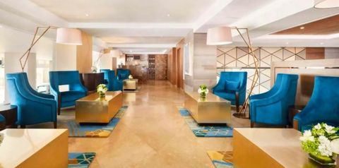 recepcja / lobby