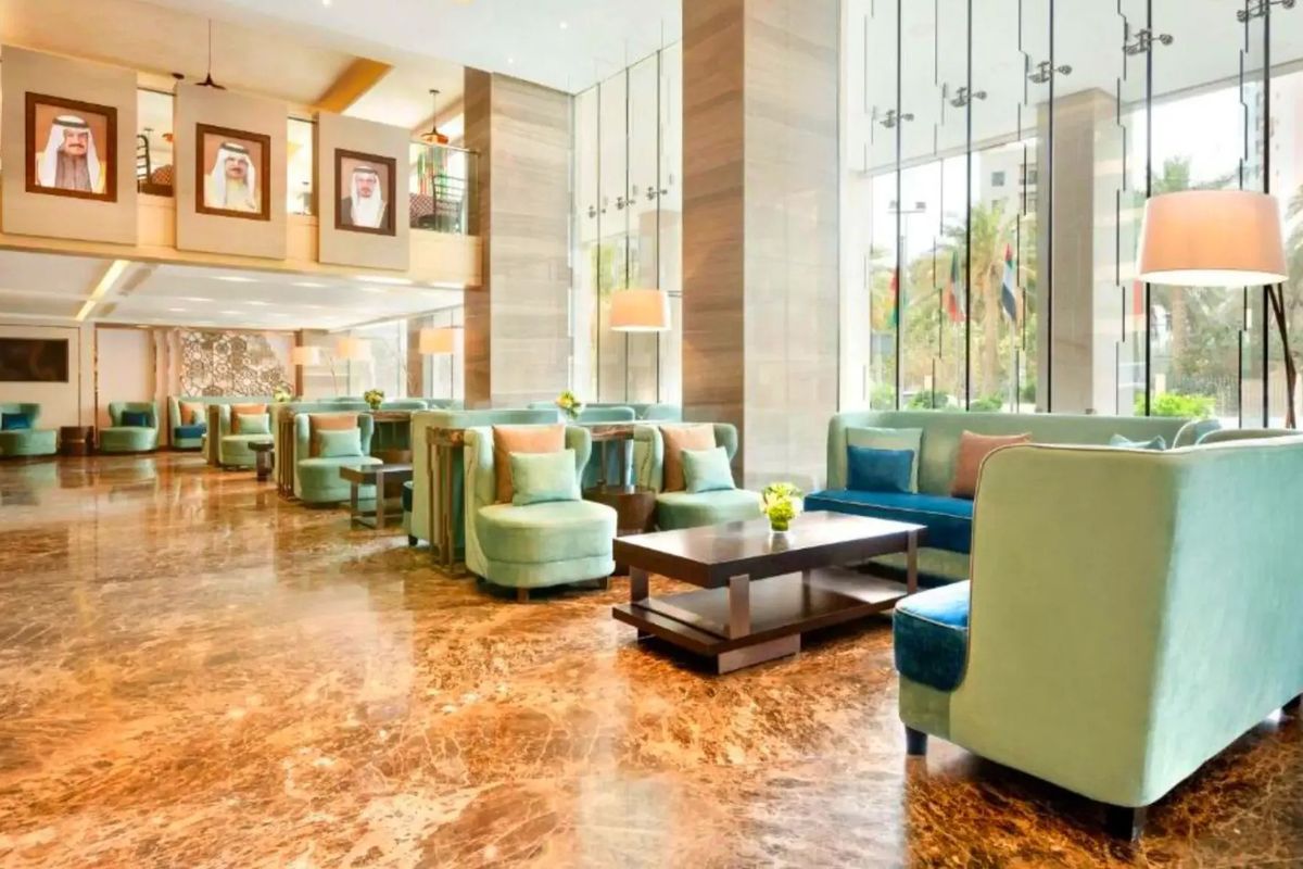 recepcja / lobby