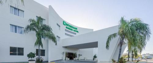 obiekt, budynek główny