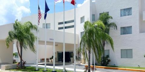 obiekt, budynek główny