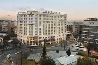 Wyndham Grand Athens (ex Classical Athen Imperial)