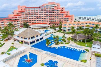 Wyndham Grand Cancun Resort & Villas (ex. Omni Cancun)