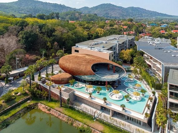 Wyndham Grand Nai Harn Beach Phuket