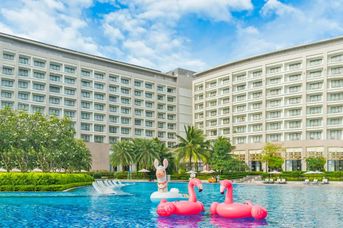 Wyndham Grand Phu Quoc (ex. VinOasis Phu Quoc)