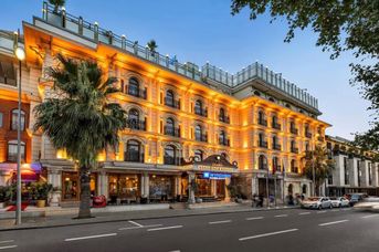 Wyndham Istanbul Old City (ex. Celal Aga Konagi)