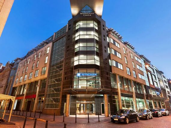 Wyndham Wroclaw Old Town (ex. Sofitel Wrocław Old Town)