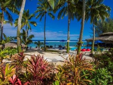 Manuia Beach Resort