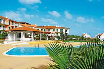 Aguahotels Sal Vila Verde Resort