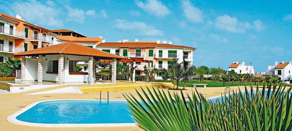 Aguahotels Sal Vila Verde Resort
