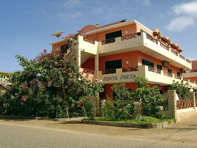 Aparthotel Ponta Preta