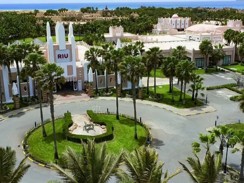 Clubhotel Riu Funana