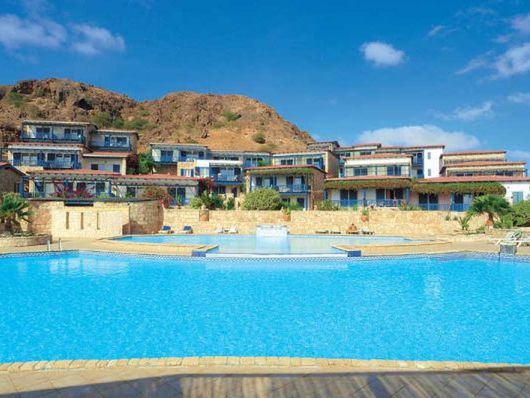 Marine Club Beach Resort