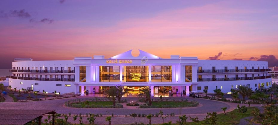 Melia Dunas Beach Resort & Spa