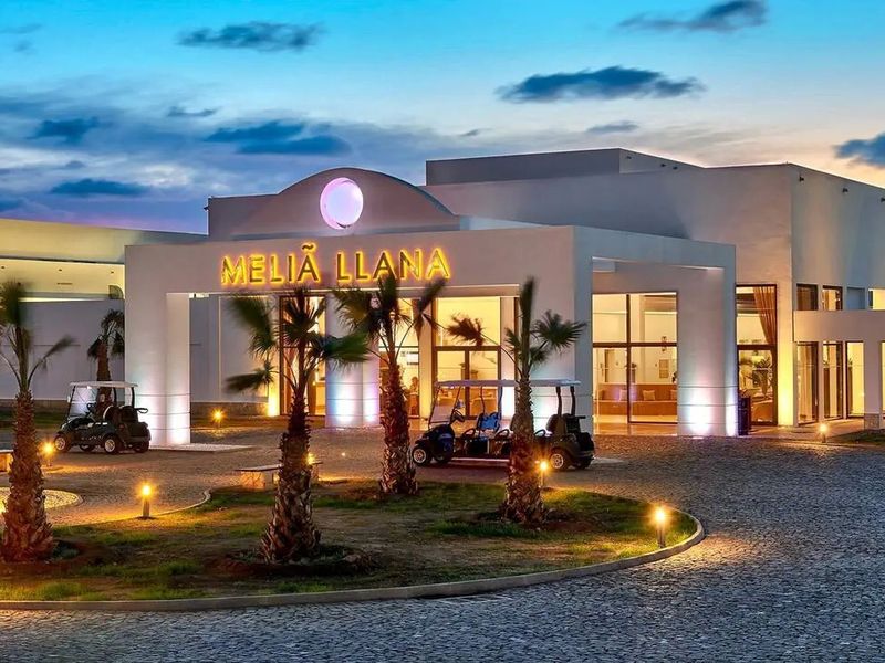 Melia Llana Beach Resort & Spa