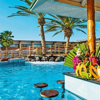 Oasis Atlantico Belorizonte - Sal