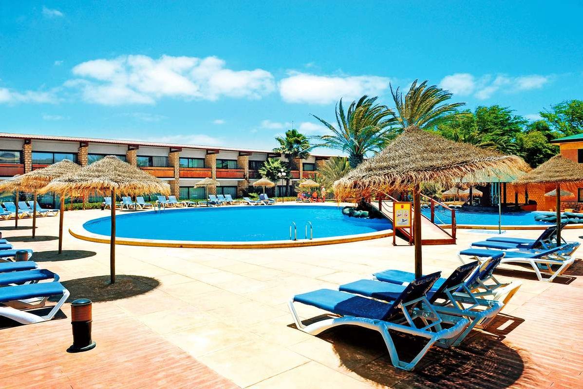 Oasis Atlantico Belorizonte - obiekt