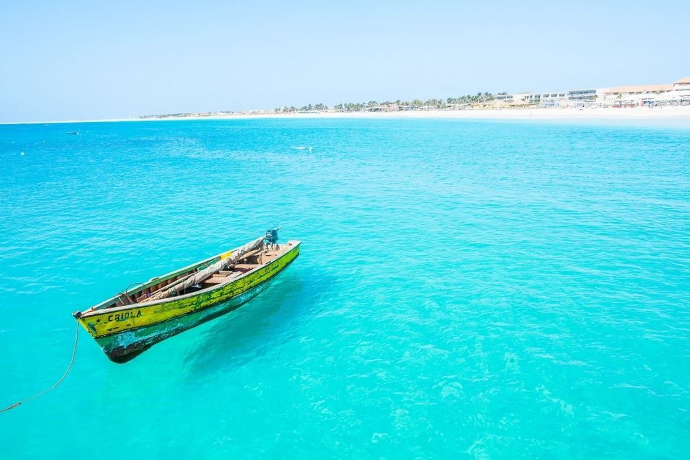 Oasis Atlantico Belorizonte - plaża