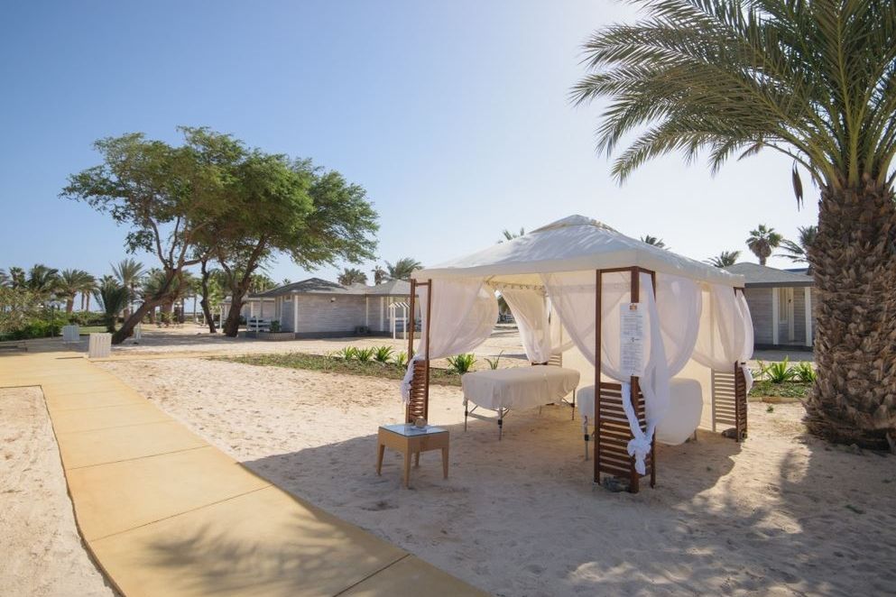 Oasis Atlantico Belorizonte - teren hotelu