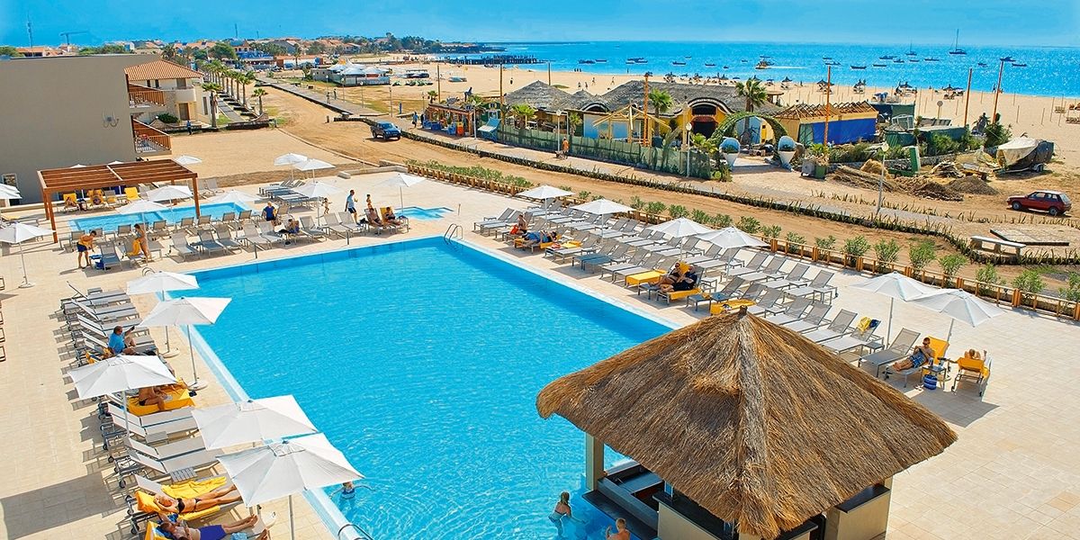 Wyspy Zielonego Przylądka na 7 dni we wrześniu: 5⋆ hotel od 8 665 zł