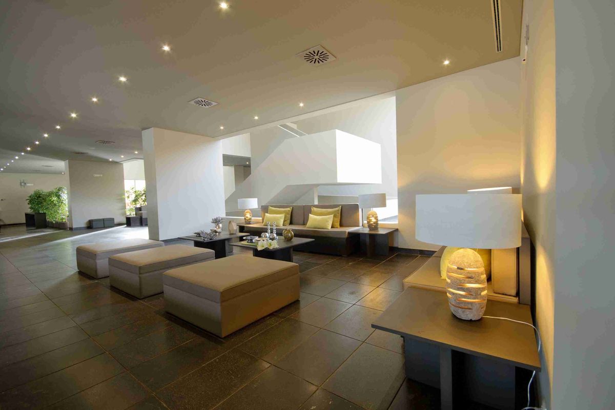 Oasis Atlantico Salinas Sea - recepcja / lobby