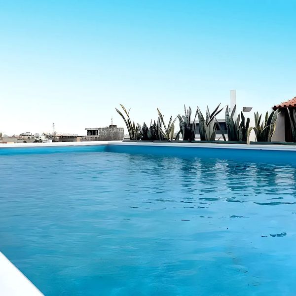 Oasis Atlantico White