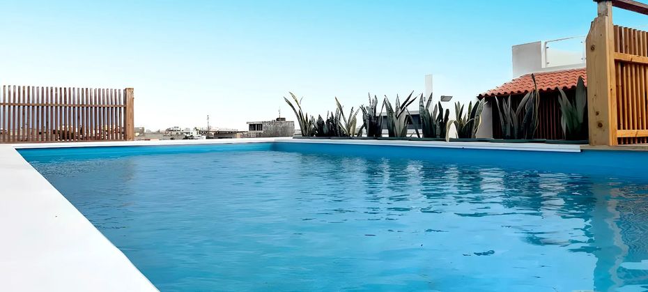 Oasis Atlantico White