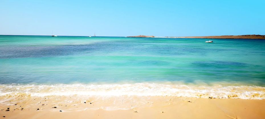 Oasis Atlantico White