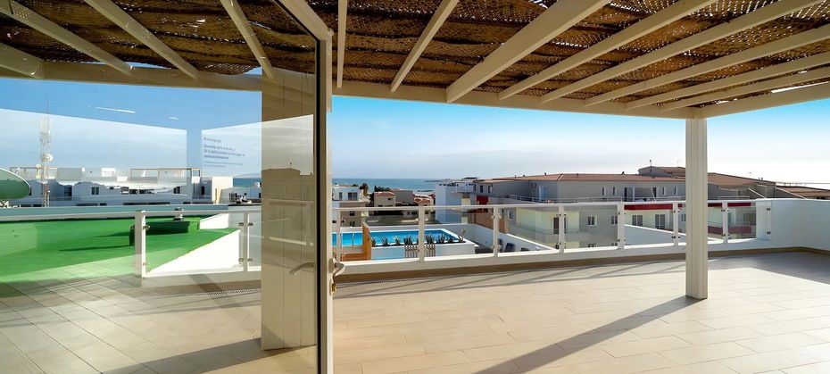 Oasis Atlantico White