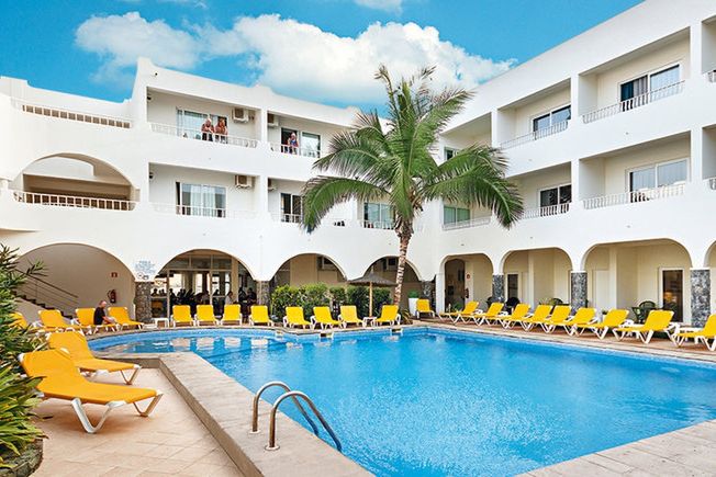 Sal (7 dni) w Ouril Pontao z Warszawy (BB)