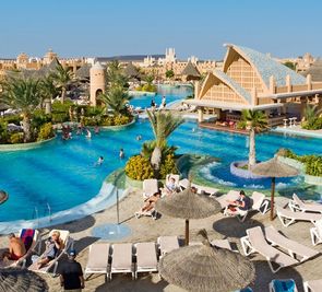 Riu Palace Cabo Verde (ex. Riu Garopa/Funana)