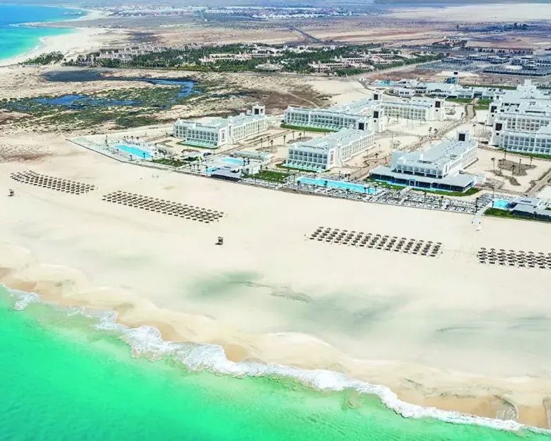 Riu Palace Santa Maria
