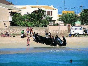 Santa Maria Beach 2*