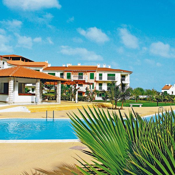 Aguahotels Sal Vila Verde Resort