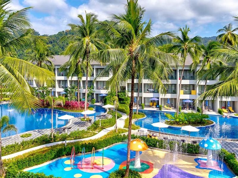 X10 Khaolak Resort