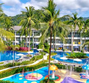 zdjęcie oferty X10 Khaolak Resort
