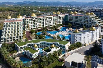 Xafira Deluxe Resort & Spa