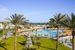 teren hotelu, basen