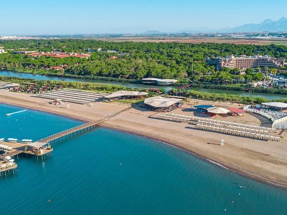 obiekt, plaża