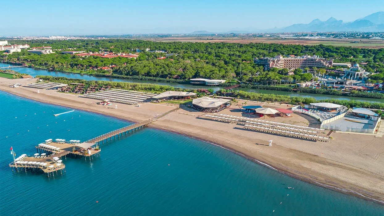 obiekt, plaża