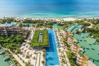 Xcaret Mexico